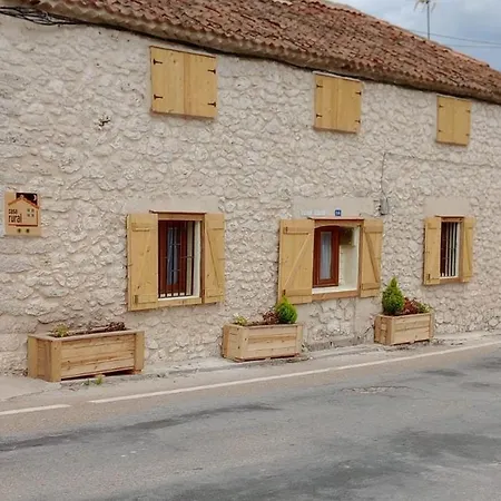 Casilla Fuentes Prázdninový dům