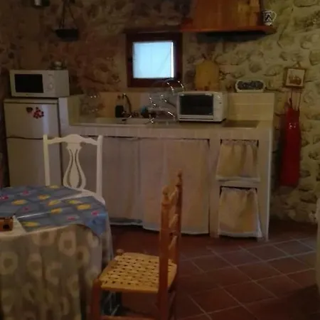 Prázdninový dům Casilla Fuentes