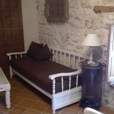 Casilla Fuentes * Fuentes de Cuellar