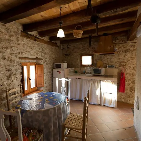 Casilla Fuentes Holiday home *