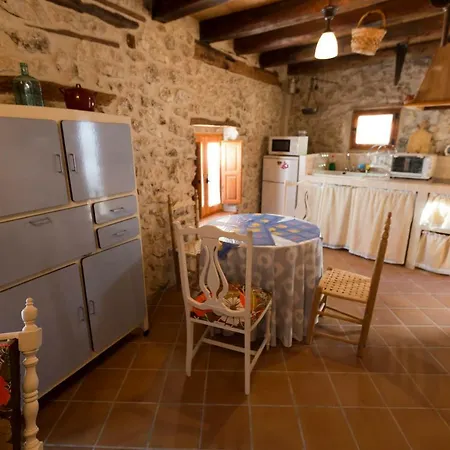 Casilla Fuentes Prázdninový dům *