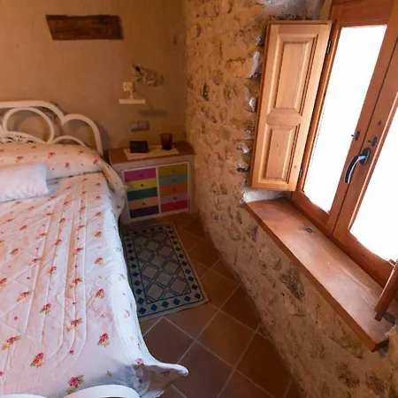 Casilla Fuentes Holiday home *