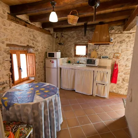 Prázdninový dům Casilla Fuentes Fuentes de Cuellar