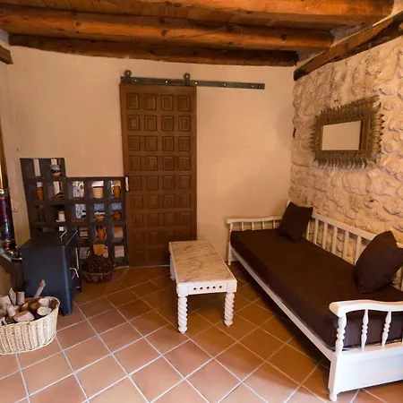 Prázdninový dům Casilla Fuentes