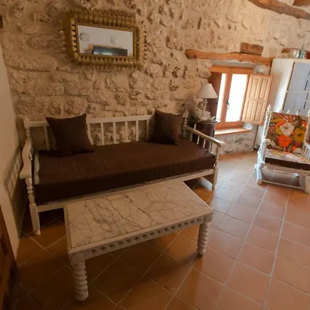 Prázdninový dům Casilla Fuentes *