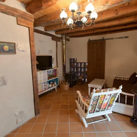 Casilla Fuentes Holiday home