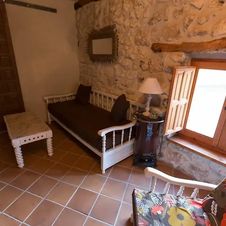 Casilla Fuentes Holiday home Fuentes de Cuellar