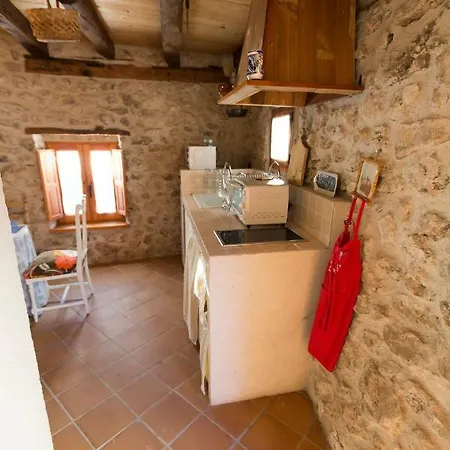 Prázdninový dům Casilla Fuentes *