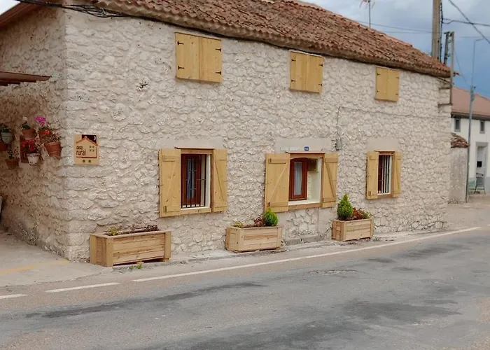 Casilla Fuentes Hébergement de vacances