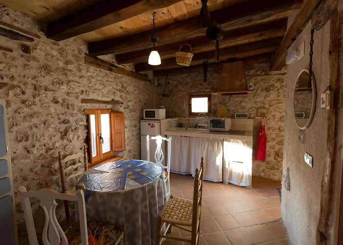 Hébergement de vacances Casilla Fuentes *