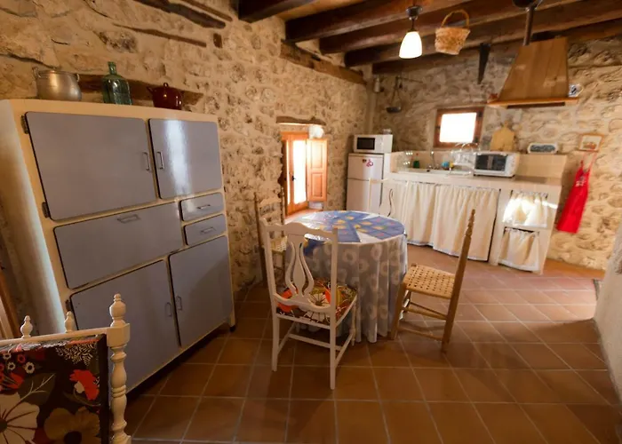 Casilla Fuentes Hébergement de vacances *