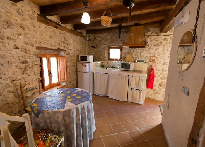 Hébergement de vacances Casilla Fuentes Fuentes de Cuellar