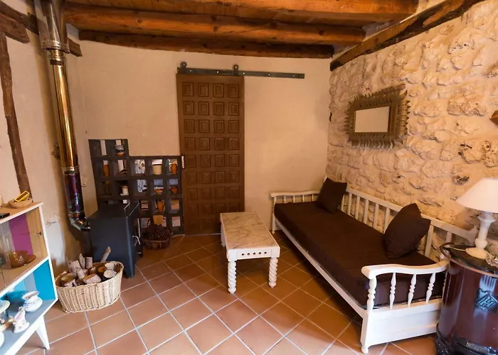 Hébergement de vacances Casilla Fuentes