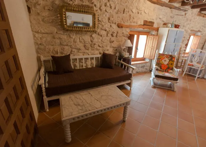 Hébergement de vacances Casilla Fuentes *