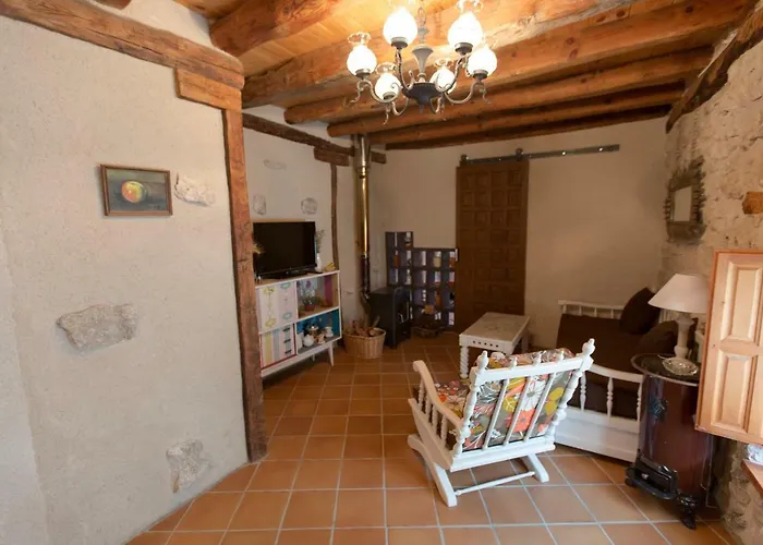 Casilla Fuentes Hébergement de vacances