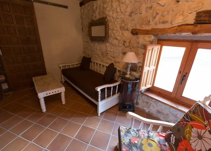 Casilla Fuentes Hébergement de vacances Fuentes de Cuellar