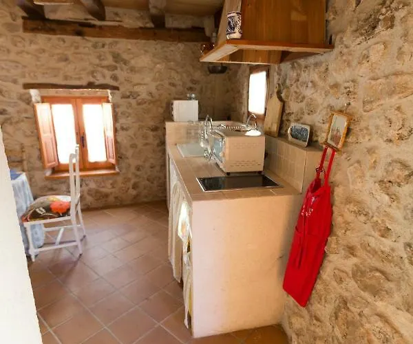 Hébergement de vacances Casilla Fuentes *