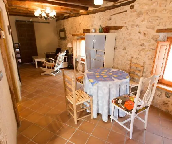 Casilla Fuentes * Fuentes de Cuellar