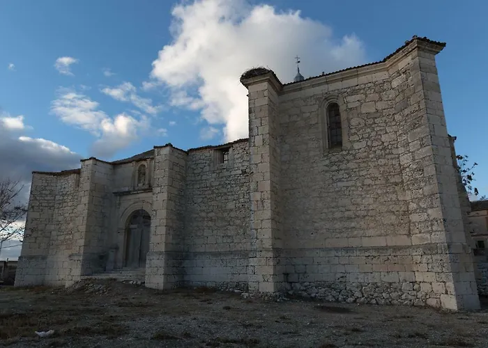 Hébergement de vacances Casilla Fuentes *
